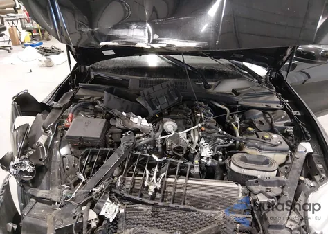 2014 Maserati Quattroporte S Q4 из США, поврежденный, VIN ZAM56RRA7E1098252